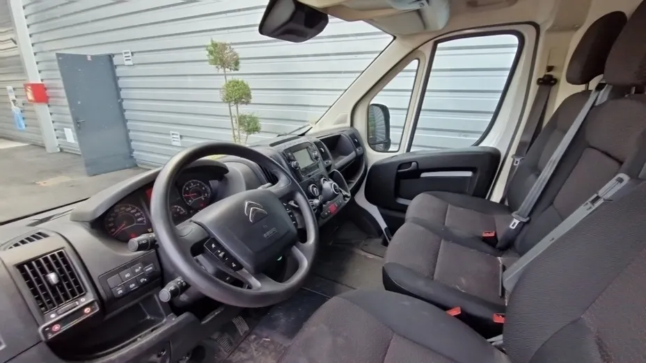 CITROEN Jumper -