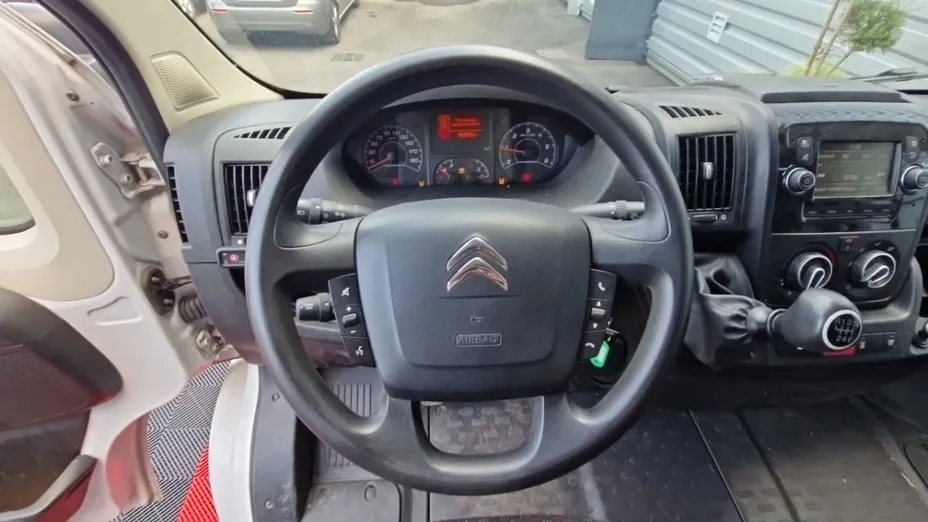 CITROEN Jumper -