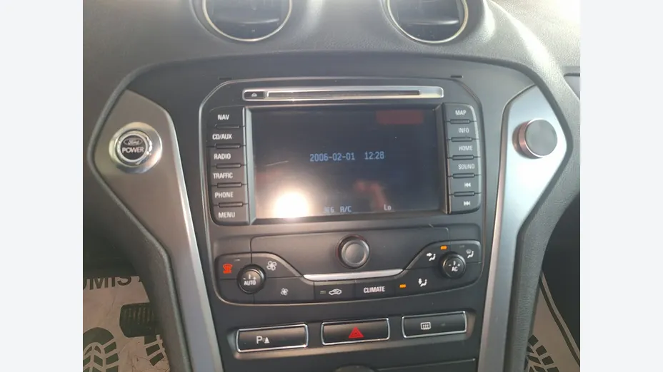 FORD Mondeo -