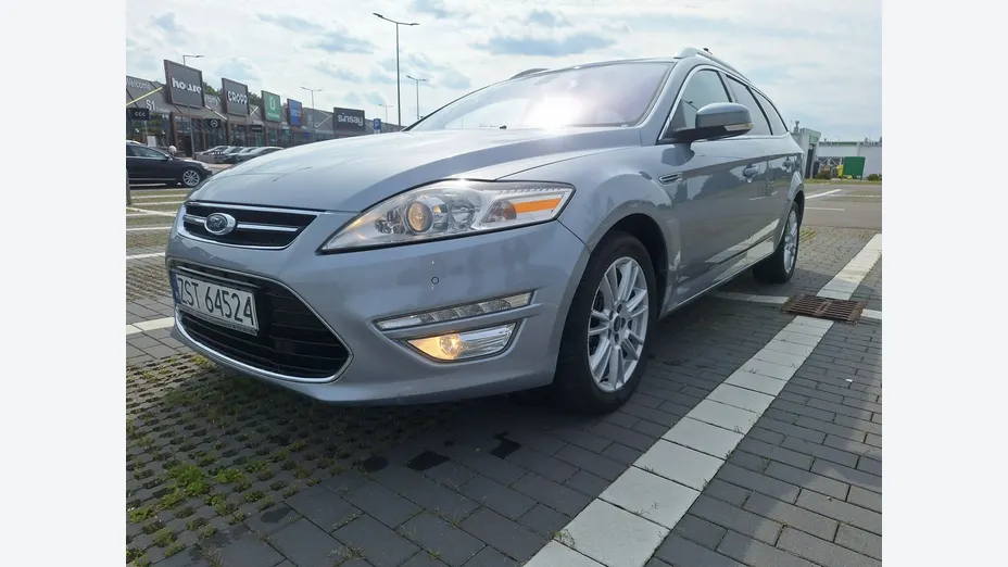 FORD Mondeo -