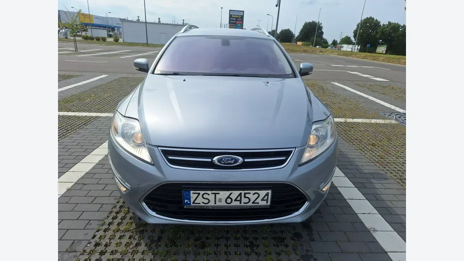 FORD Mondeo -