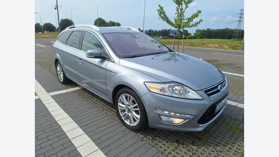 FORD Mondeo -