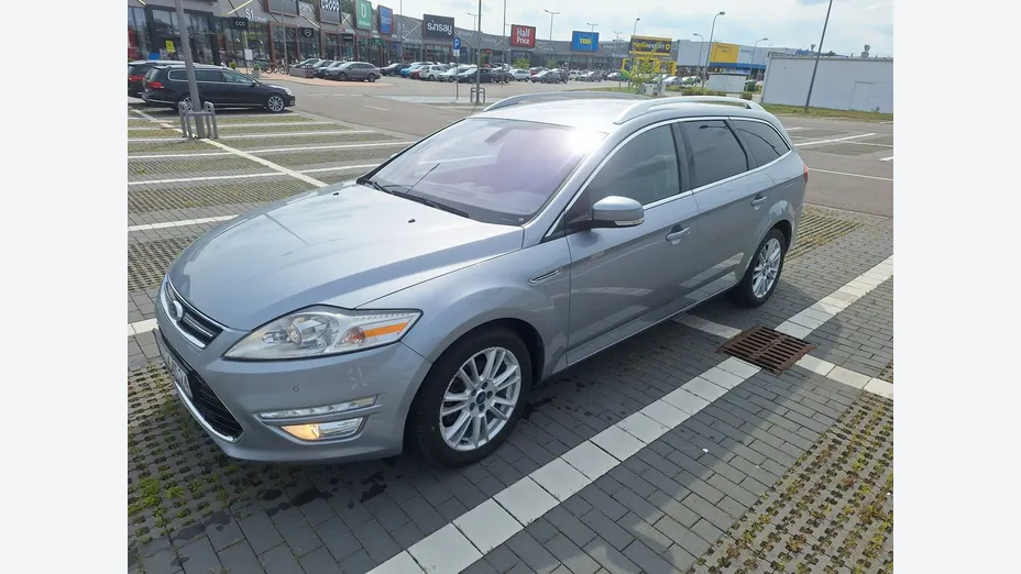 FORD Mondeo -