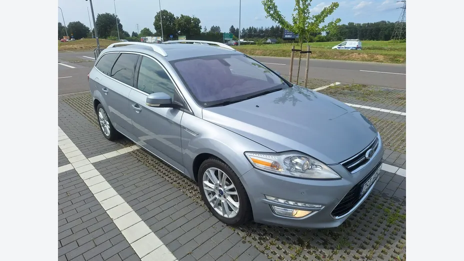 FORD Mondeo -