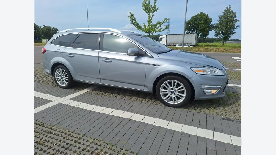 FORD Mondeo -