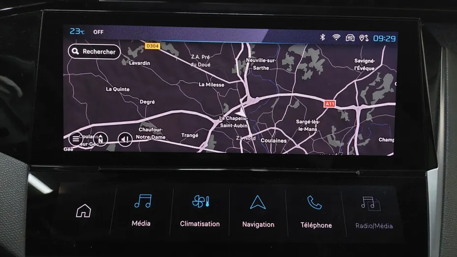 PEUGEOT 308 -