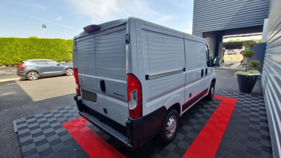 CITROEN Jumper -