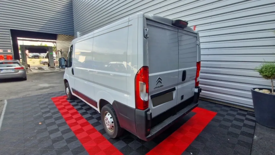 CITROEN Jumper -