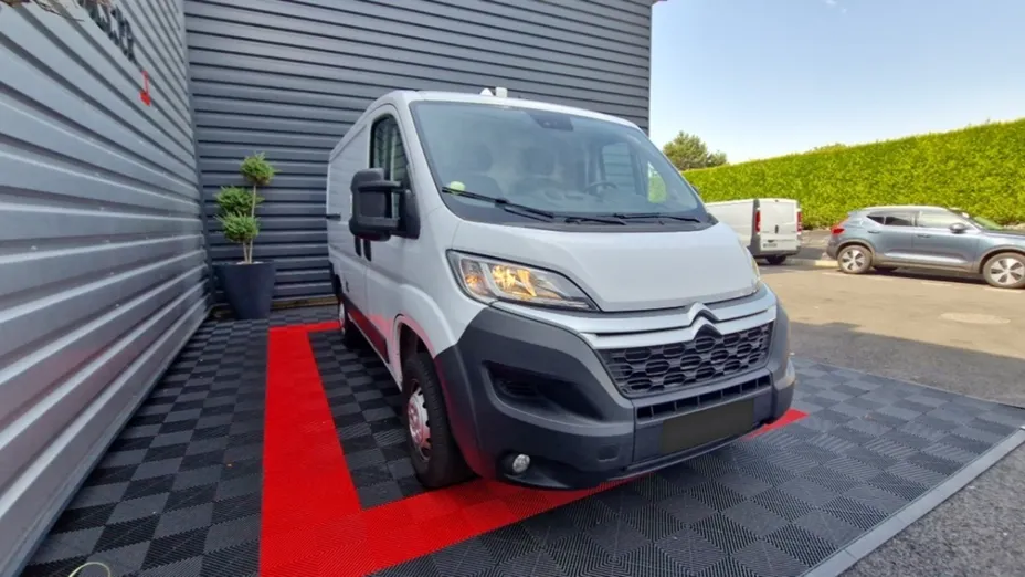 CITROEN Jumper -