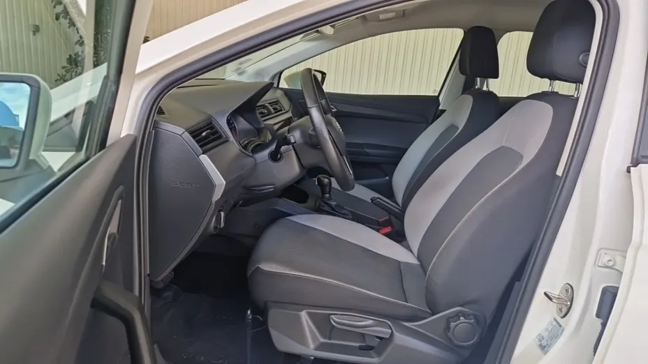 SEAT Ibiza -
