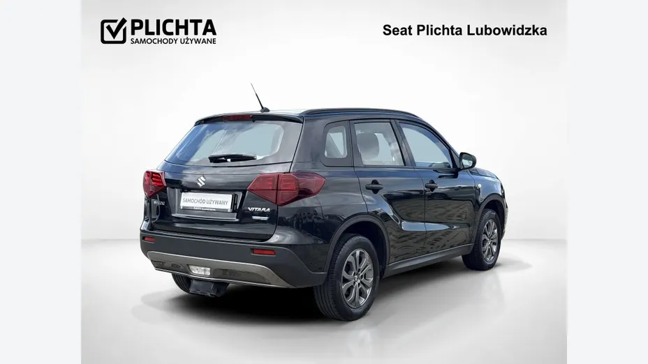 SUZUKI Vitara Vitara 1.4 Boosterjet SHVS Comfort Plus 2WD