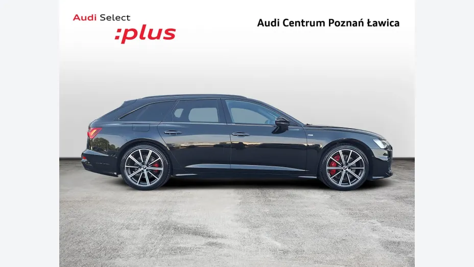 AUDI A6 Avant -