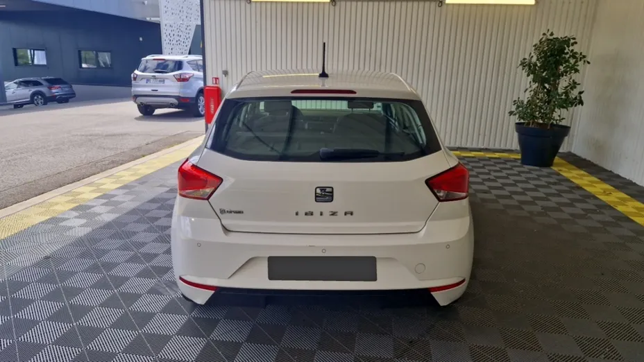 SEAT Ibiza -