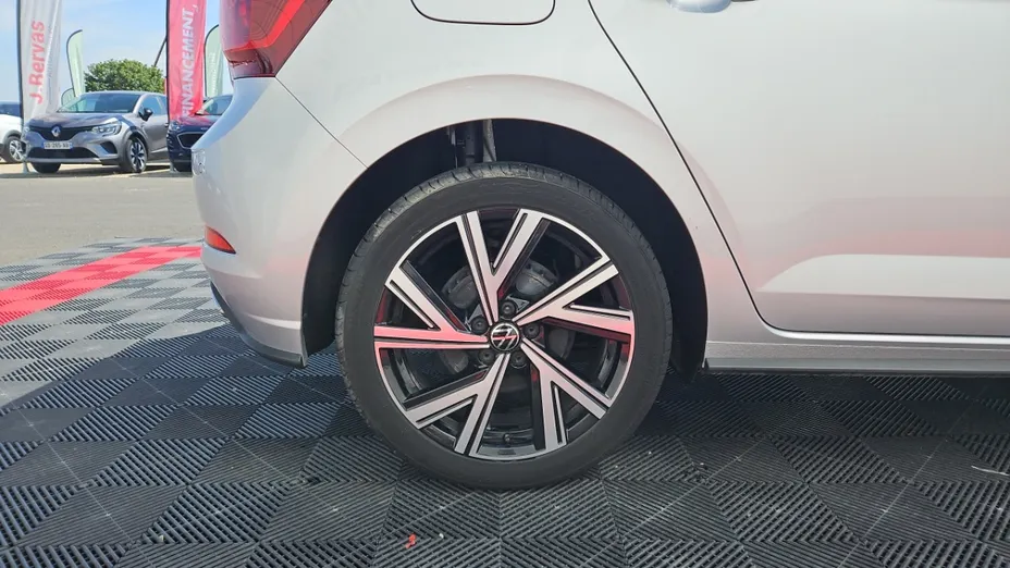 Volkswagen Polo -