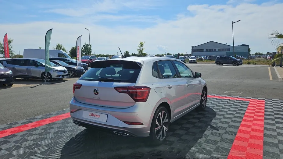 Volkswagen Polo -