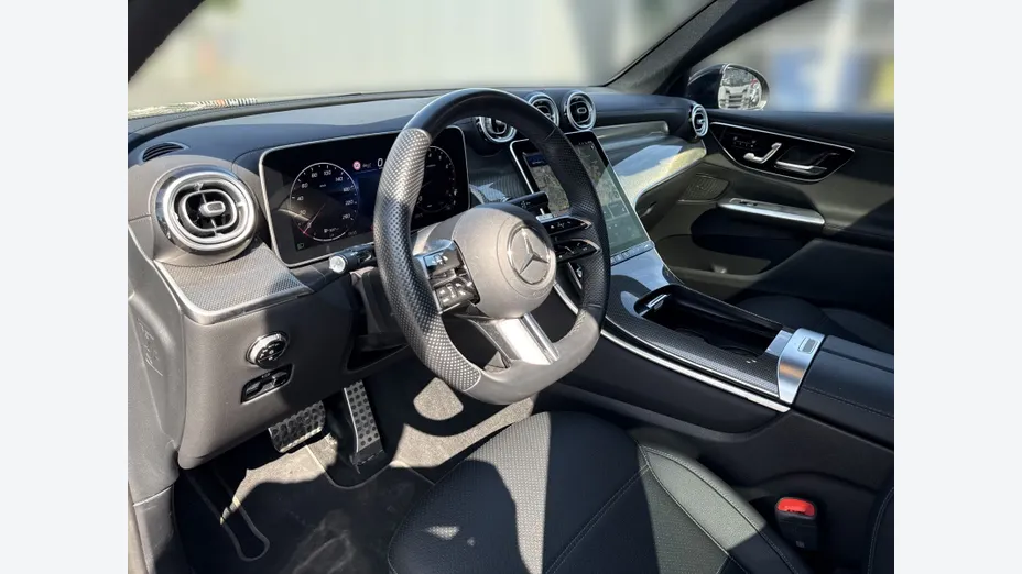 MERCEDES-BENZ GLC GLC Coupe 200 mHEV 4-Matic AMG Line