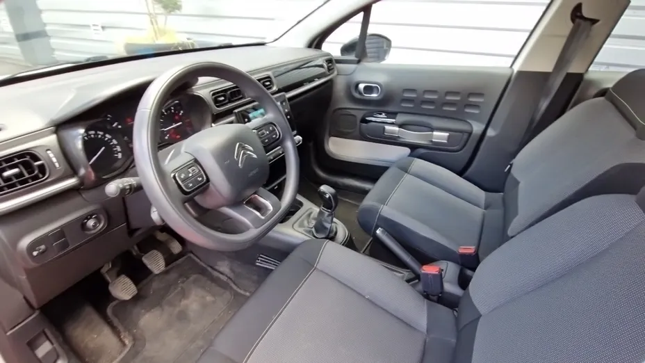 CITROEN C3 -