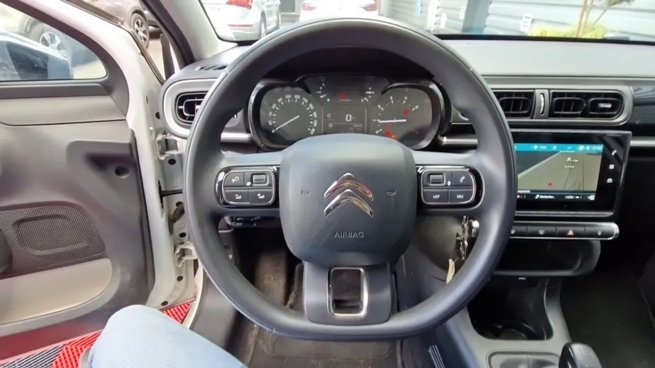 CITROEN C3 -