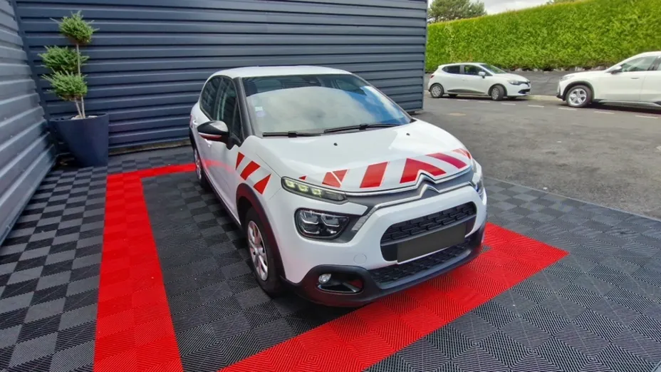 CITROEN C3 -
