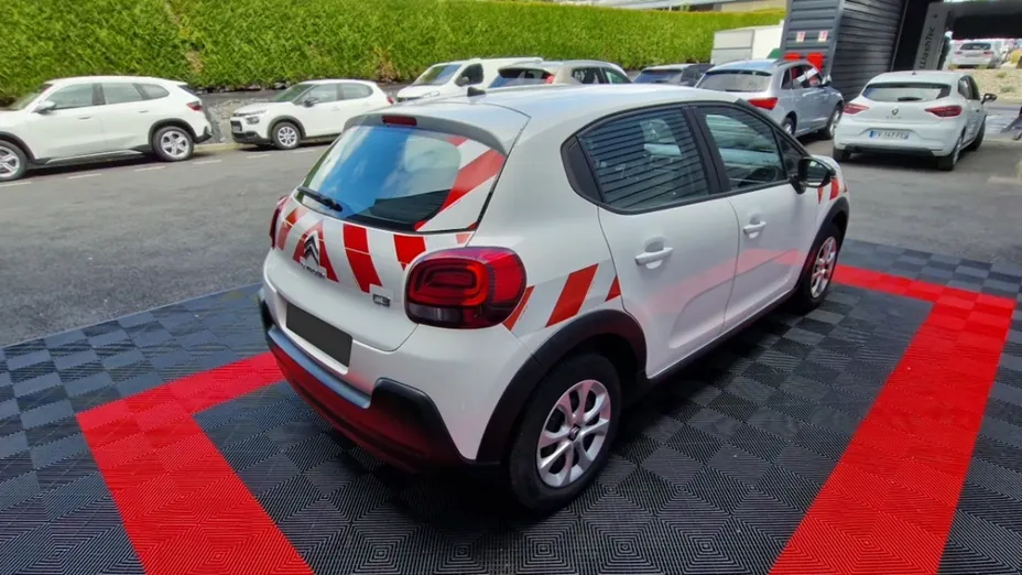 CITROEN C3 -