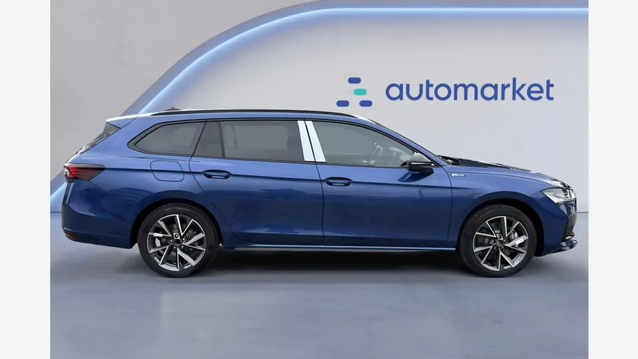 SKODA Superb Superb 2.0 TSI Sportline DSG Nowy