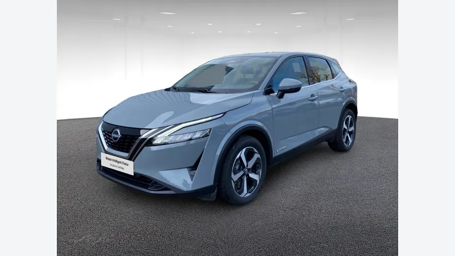 NISSAN Qashqai -