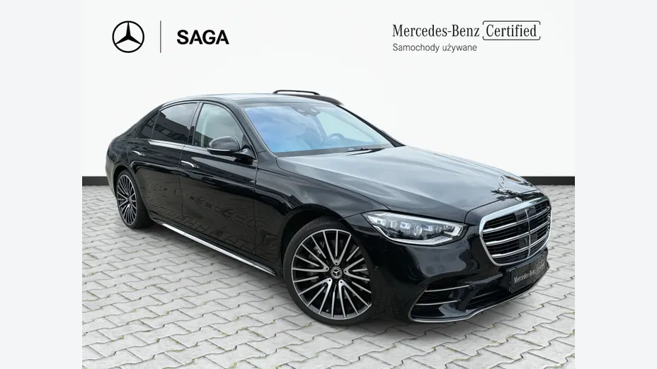 MERCEDES-BENZ Maybach Klasa S -