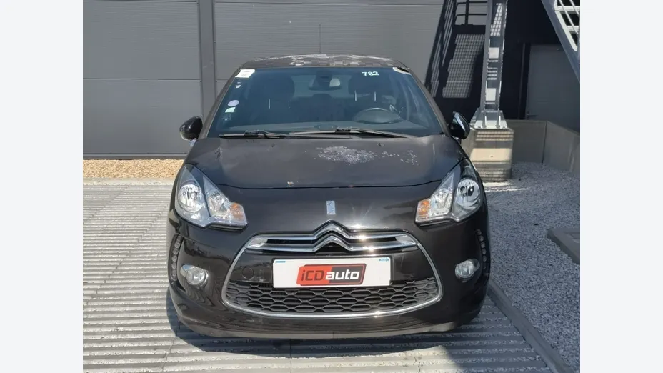 CITROEN DS3 -