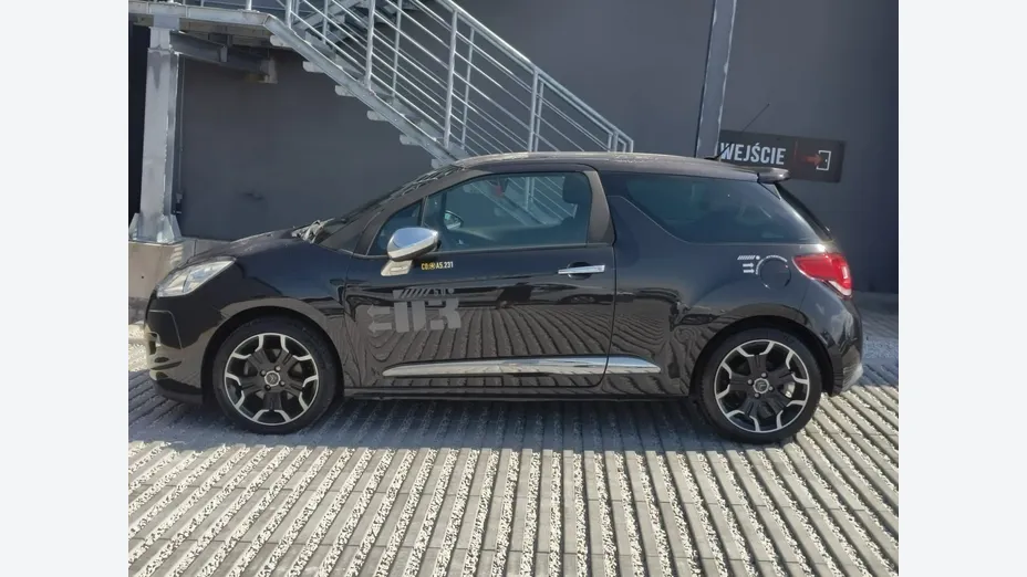 CITROEN DS3 -
