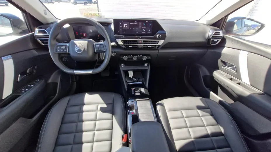 CITROEN C4 -
