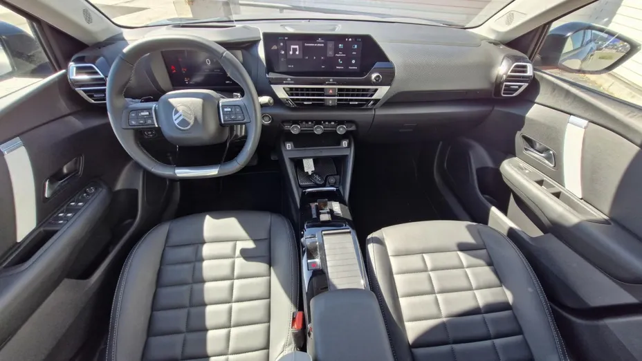 CITROEN C4 -