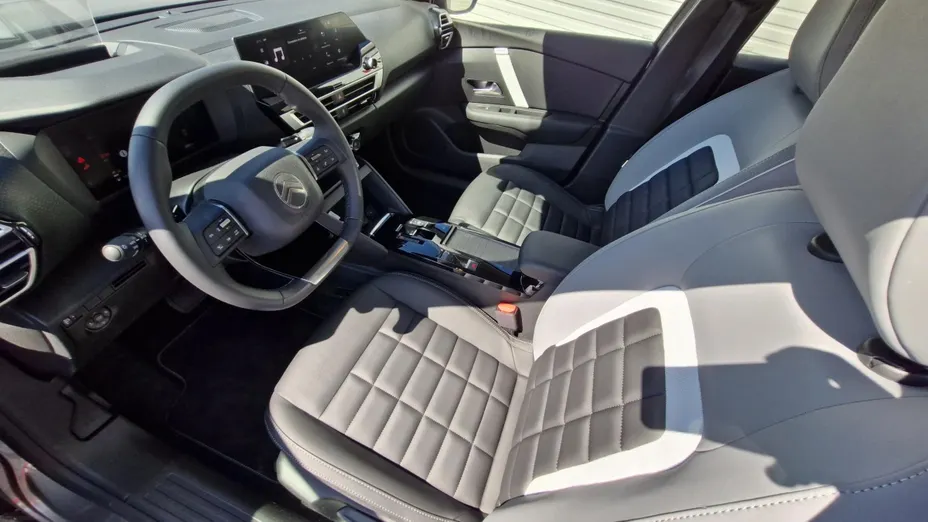 CITROEN C4 -