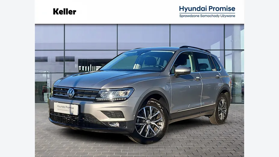 VOLKSWAGEN Tiguan Tiguan 1.5 TSI EVO Highline DSG