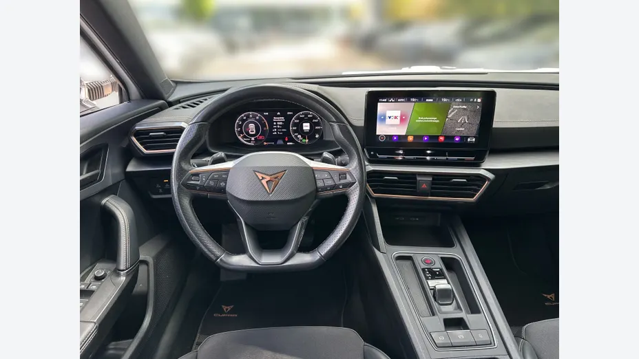 CUPRA Formentor Formentor 1.5 TSI DSG