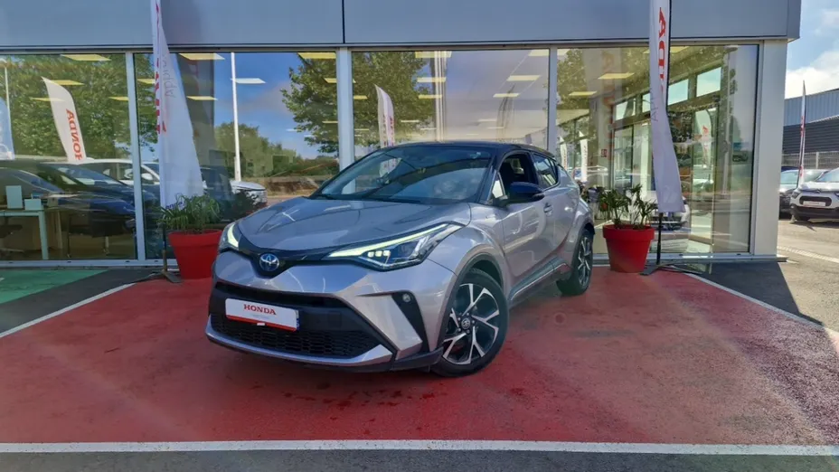 TOYOTA C-HR -