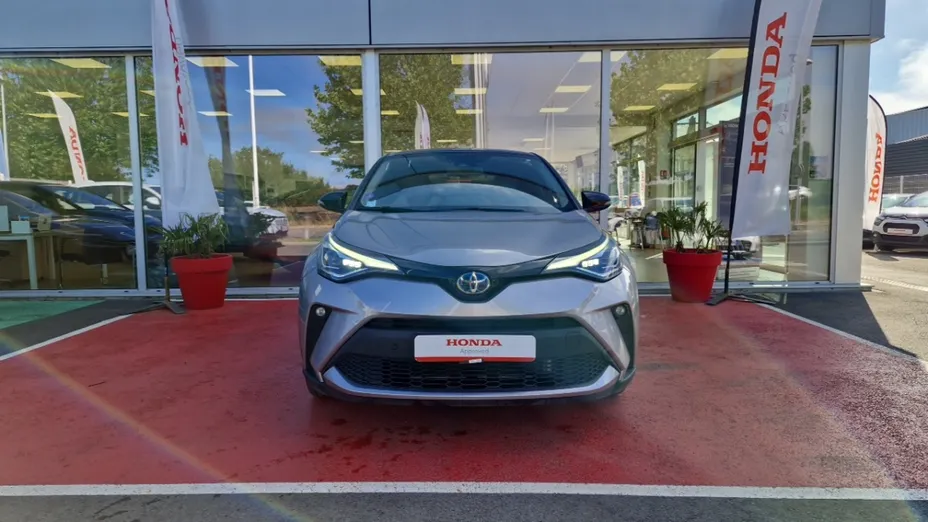 TOYOTA C-HR -