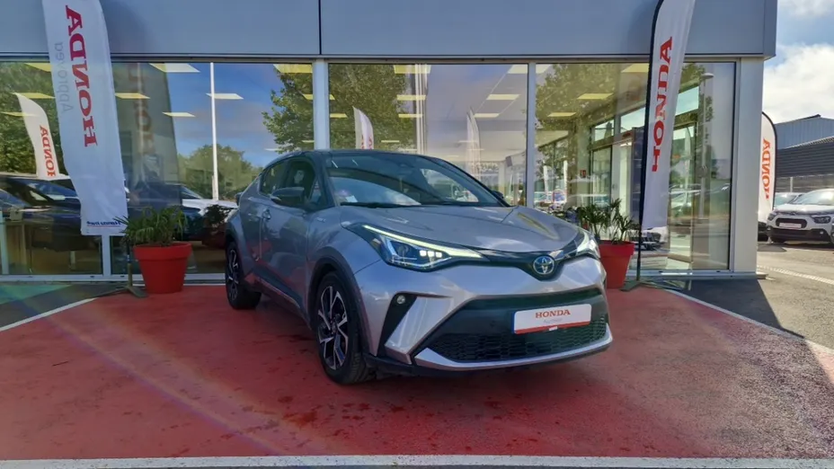 TOYOTA C-HR -