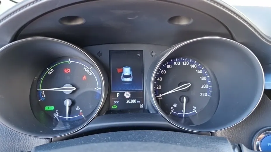 TOYOTA C-HR -