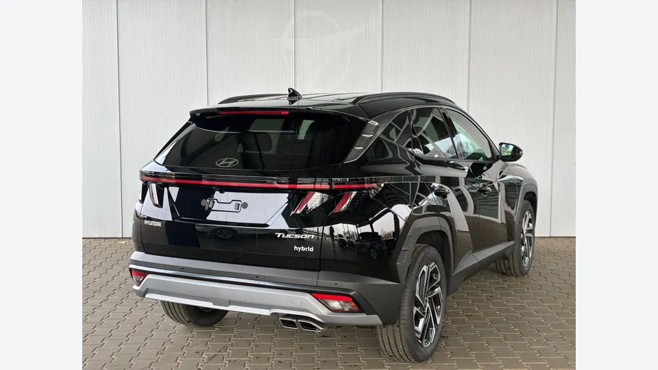 HYUNDAI Tucson -
