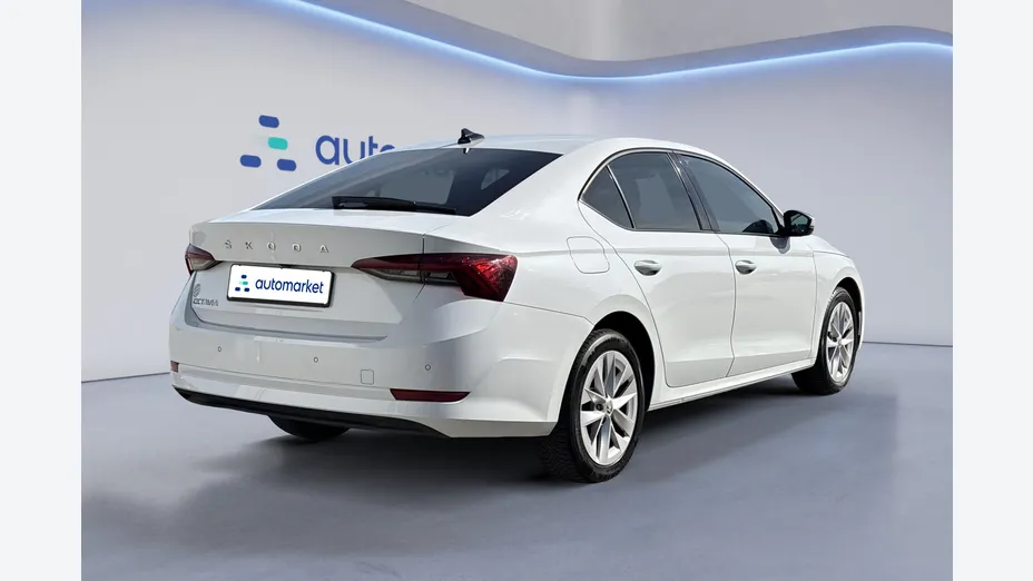 SKODA Octavia Octavia 2.0 TDI Ambition
