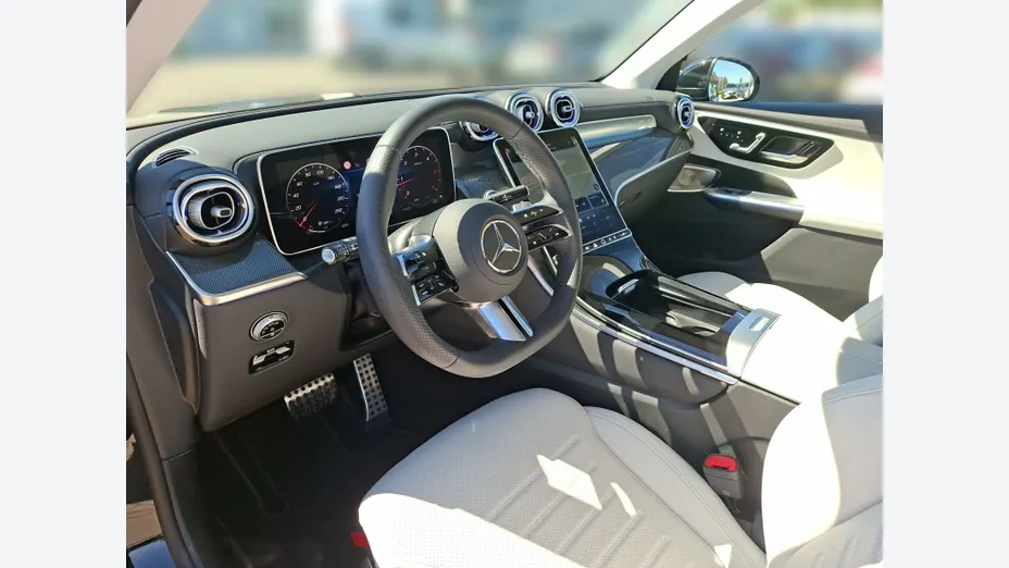 MERCEDES-BENZ GLC GLC 300 d mHEV 4-Matic AMG Line