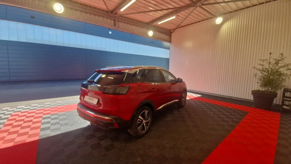 PEUGEOT 3008 -