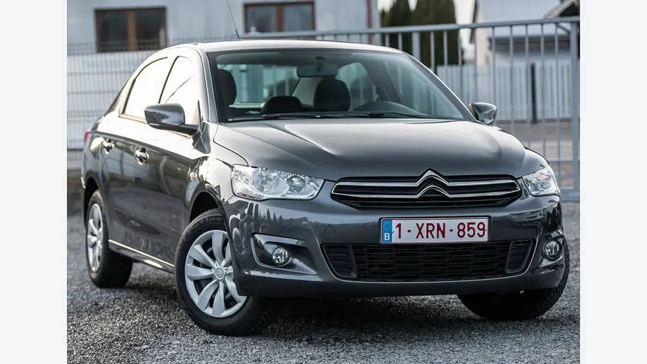 CITROEN C-Elysee -