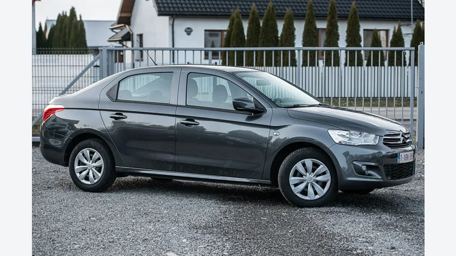 CITROEN C-Elysee -