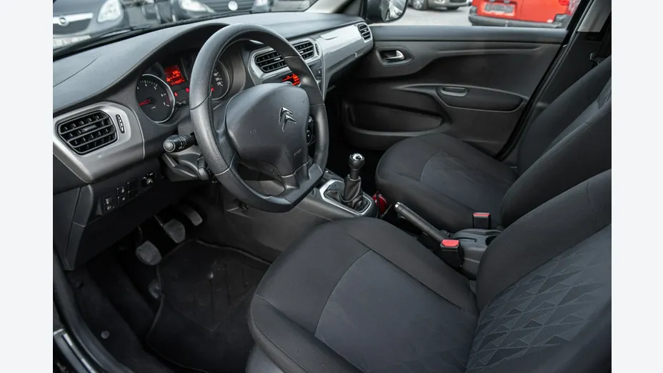 CITROEN C-Elysee -