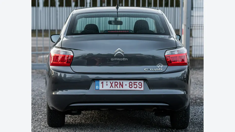 CITROEN C-Elysee -