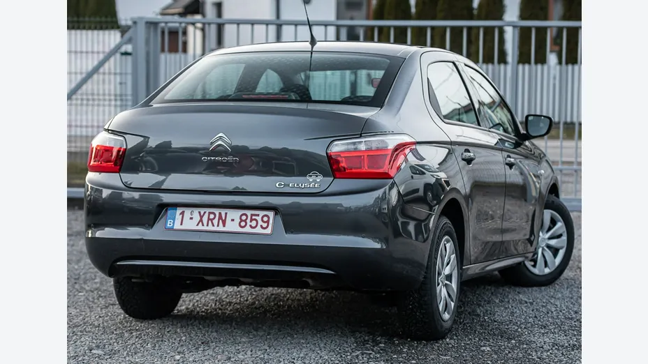 CITROEN C-Elysee -
