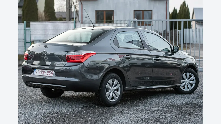 CITROEN C-Elysee -