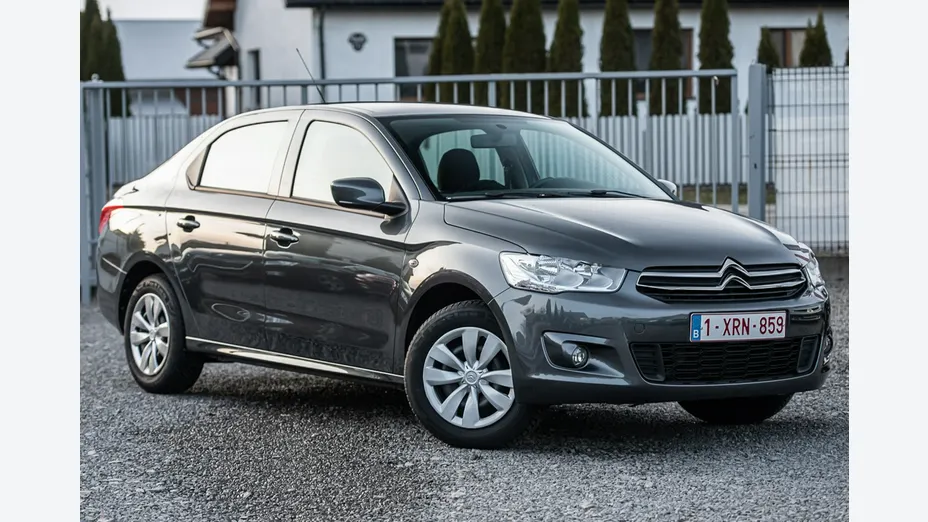 CITROEN C-Elysee -
