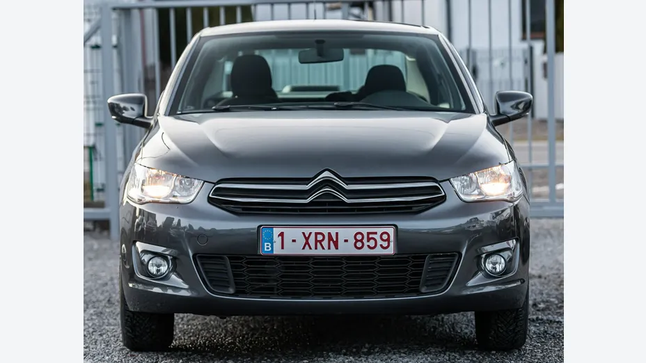 CITROEN C-Elysee -